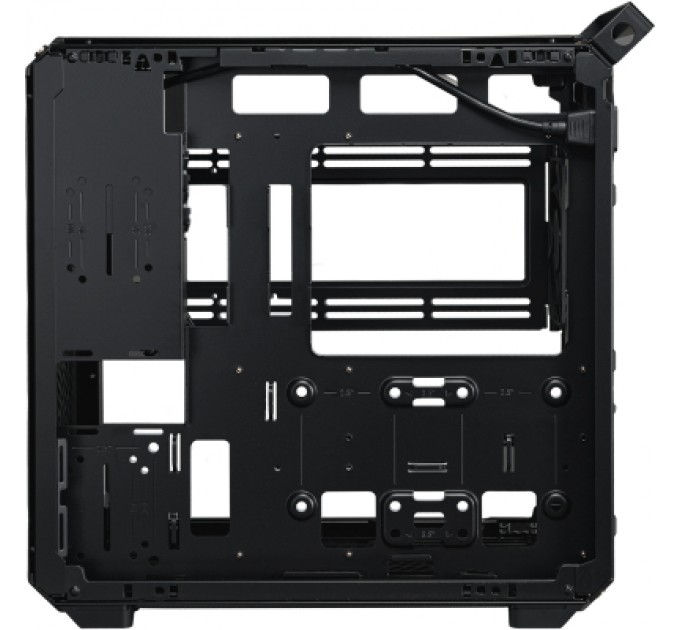 CoolerMaster Корпус CoolerMaster QUBE 500 Flatpack Black White Edition (Q500-KGNN-S00)