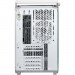 COOLER MASTER Корпус CoolerMaster QUBE 500 Flatpack Black White Edition (Q500-WGNN-S00)