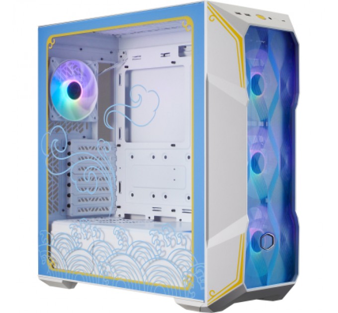 CoolerMaster Корпус CoolerMaster MasterBox TD500 Mesh V2 Chun-Li (TD500V2-WGNN-SCL)