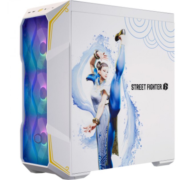 CoolerMaster Корпус CoolerMaster MasterBox TD500 Mesh V2 Chun-Li (TD500V2-WGNN-SCL)