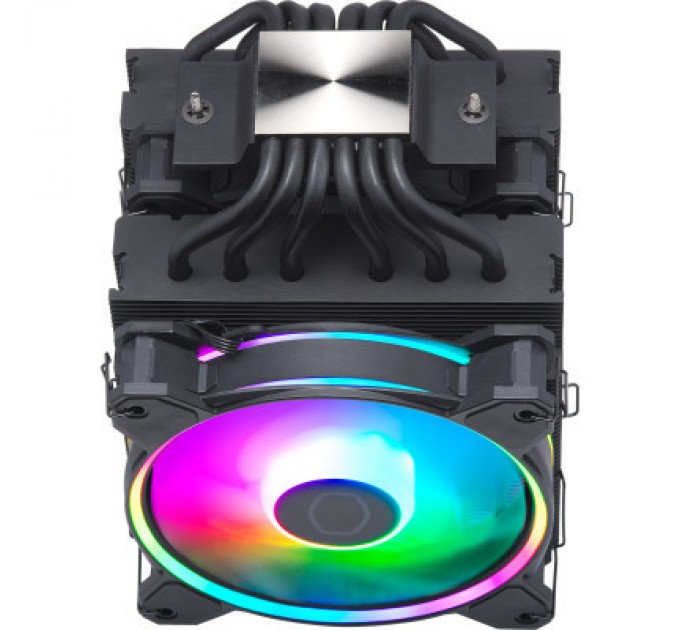 CoolerMaster Кулер до процесора CoolerMaster Hyper 622 Halo Black (RR-D6BB-20PA-R1)