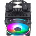 CoolerMaster Кулер до процесора CoolerMaster Hyper 622 Halo Black (RR-D6BB-20PA-R1)