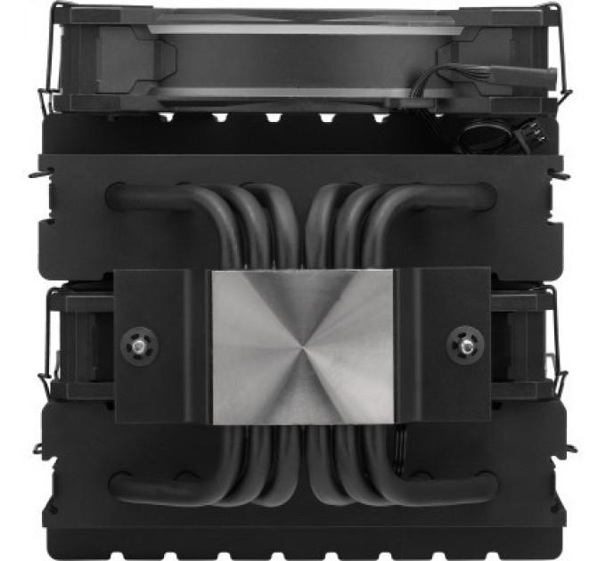 CoolerMaster Кулер до процесора CoolerMaster Hyper 622 Halo Black (RR-D6BB-20PA-R1)