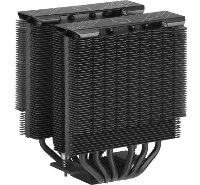 CoolerMaster Кулер до процесора CoolerMaster Hyper 622 Halo Black (RR-D6BB-20PA-R1)
