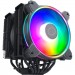 CoolerMaster Кулер до процесора CoolerMaster Hyper 622 Halo Black (RR-D6BB-20PA-R1)