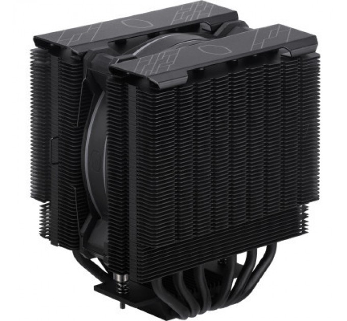 CoolerMaster Кулер до процесора CoolerMaster Hyper 622 Halo Black (RR-D6BB-20PA-R1)