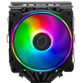 CoolerMaster Кулер до процесора CoolerMaster Hyper 622 Halo Black (RR-D6BB-20PA-R1)