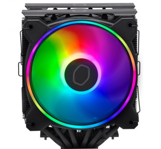 CoolerMaster Кулер до процесора CoolerMaster Hyper 622 Halo Black (RR-D6BB-20PA-R1)