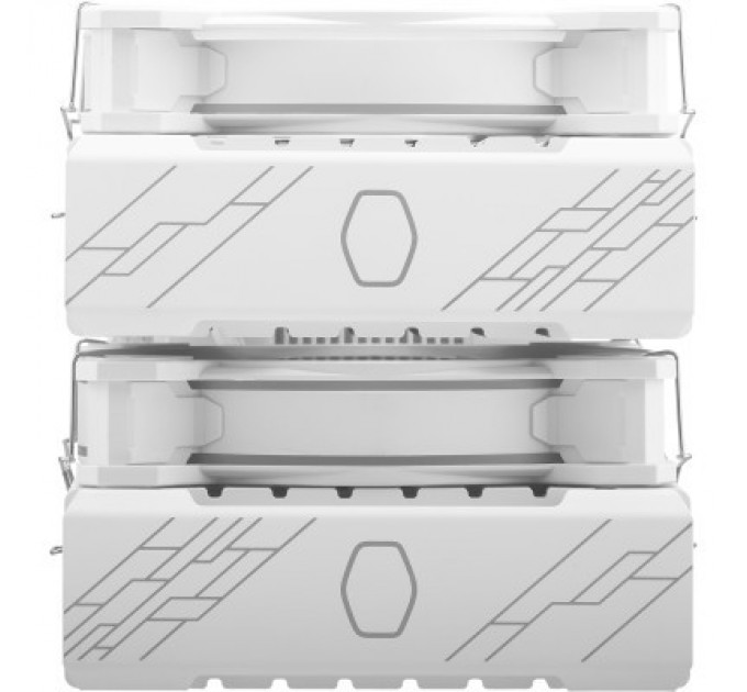 CoolerMaster Кулер до процесора CoolerMaster Hyper 622 Halo White (RR-D6WW-20PA-R1)