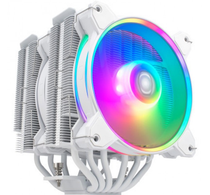 CoolerMaster Кулер до процесора CoolerMaster Hyper 622 Halo White (RR-D6WW-20PA-R1)