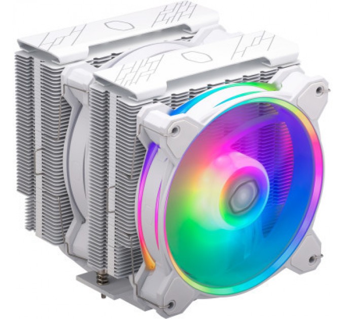 CoolerMaster Кулер до процесора CoolerMaster Hyper 622 Halo White (RR-D6WW-20PA-R1)