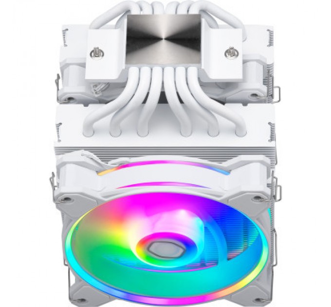 CoolerMaster Кулер до процесора CoolerMaster Hyper 622 Halo White (RR-D6WW-20PA-R1)