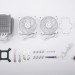 CoolerMaster Кулер до процесора CoolerMaster Hyper 622 Halo White (RR-D6WW-20PA-R1)