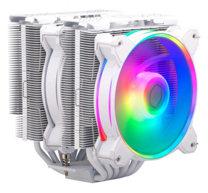 CoolerMaster Кулер до процесора CoolerMaster Hyper 622 Halo White (RR-D6WW-20PA-R1)