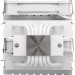 CoolerMaster Кулер до процесора CoolerMaster Hyper 622 Halo White (RR-D6WW-20PA-R1)