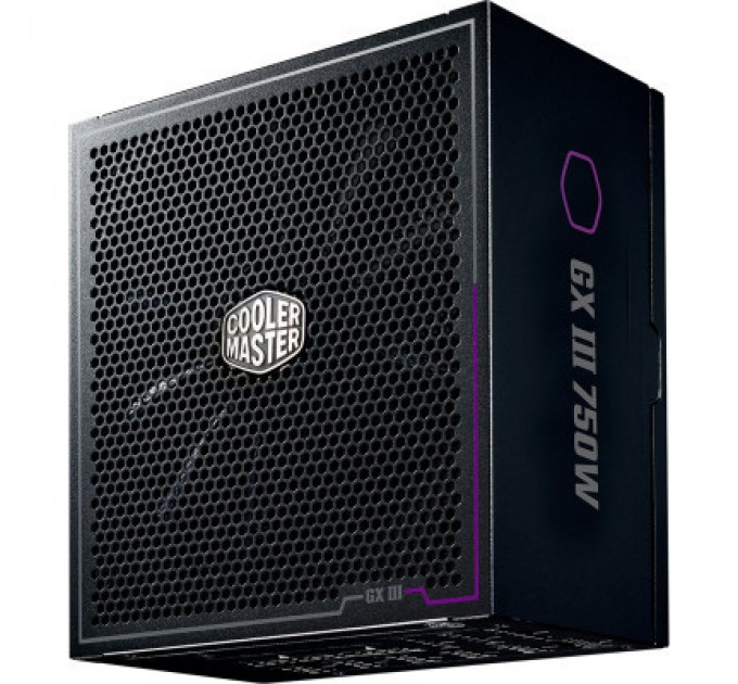 CoolerMaster Блок живлення CoolerMaster 750W GX III Gold (MPX-7503-AFAG-BEU)