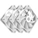 ID-Cooling Кулер до корпусу ID-Cooling TF-12025-ARGB-TRIO-SNOW