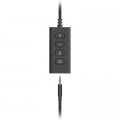 Hator Звукова плата Hator Crystal 2 Black (HTA-110)