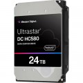 WDC Hitachi HGST Жорсткий диск 3.5" 24TB WDC Hitachi HGST (WUH722424ALE6L4)