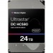 WDC Hitachi HGST Жорсткий диск 3.5" 24TB WDC Hitachi HGST (WUH722424ALE6L4)