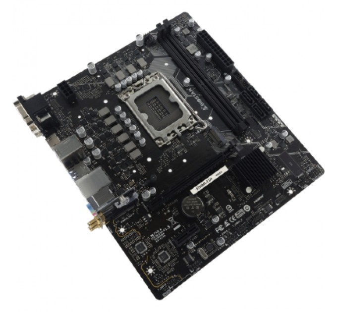Biostar Материнська плата Biostar B760MX-E D4