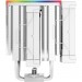 Deepcool Кулер до процесора Deepcool AK620 Digital WH (R-AK620-WHADMN-G)
