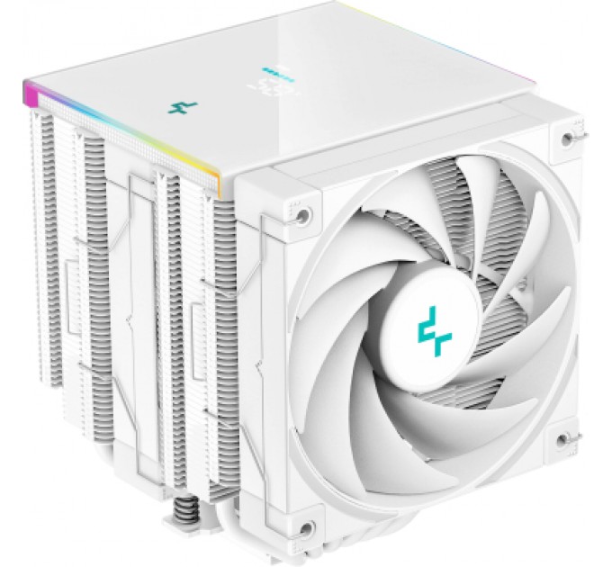 Deepcool Кулер до процесора Deepcool AK620 Digital WH (R-AK620-WHADMN-G)