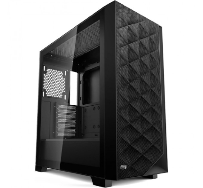 Корпус PcCooler C3D510 BK ARGB