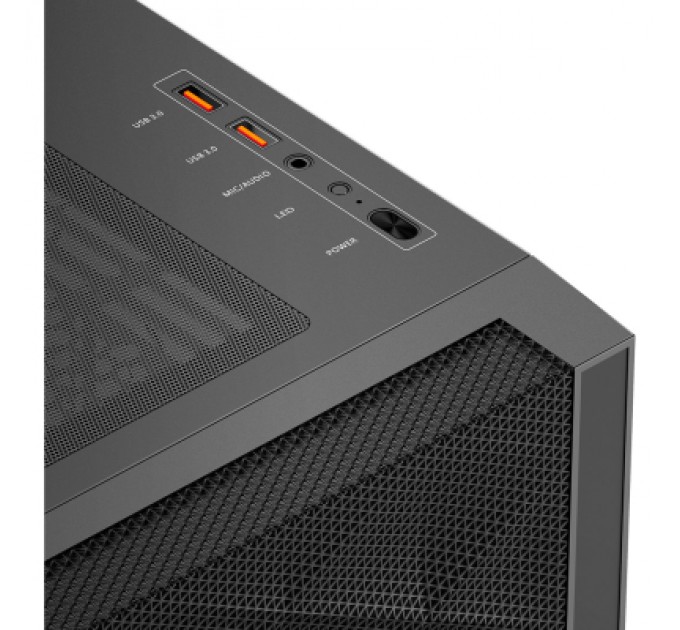 Корпус PcCooler C3D510 BK ARGB