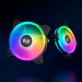 PcCooler Кулер до корпусу PcCooler F3 T120 ARGB Black