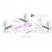 Merlion Тестер кабельний RJ-45 + USB Merlion (M726ATUSB)