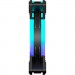 PcCooler Кулер до корпусу PcCooler F3 T120 ARGB Black