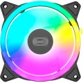 PcCooler Кулер до корпусу PcCooler F3 T120 ARGB Black