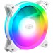 PcCooler Кулер до корпусу PcCooler F3 T120 ARGB White