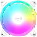 PcCooler Кулер до корпусу PcCooler F3 T120 ARGB White
