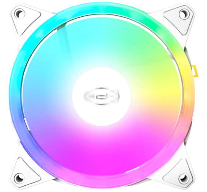 PcCooler Кулер до корпусу PcCooler F3 T120 ARGB White