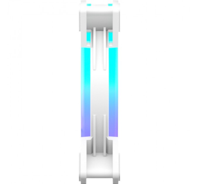 PcCooler Кулер до корпусу PcCooler F3 T120 ARGB White