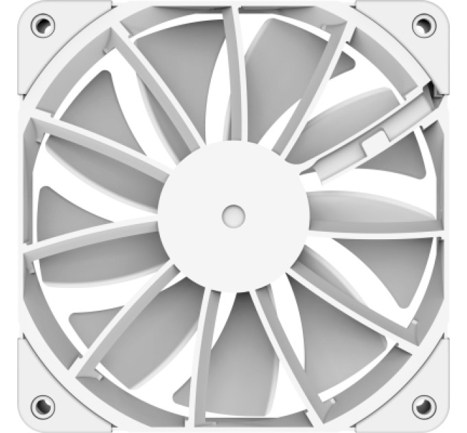 PcCooler Кулер до корпусу PcCooler P120 PRO White