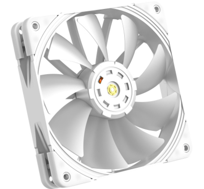 PcCooler Кулер до корпусу PcCooler P120 PRO White