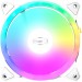 PcCooler Кулер до корпусу PcCooler F3 T120 ARGB 3 in 1 White