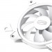 PcCooler Кулер до корпусу PcCooler F3 T120 ARGB 3 in 1 White