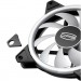 PcCooler Кулер до корпусу PcCooler F3 T120 ARGB 3 in 1 Black