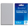 Zezzio Термопрокладка Zezzio Thermal Pad 12.8 W/mK 85х45x2 мм