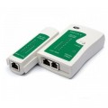 Merlion Тестер кабельний RJ45/RJ12 Merlion (NS-468N)