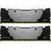 Kingston Fury (ex.HyperX) Модуль пам'яті для комп'ютера DDR4 16GB (2x8GB) 4000 MHz Fury Renegade Black Kingston Fury (ex.HyperX) (KF440C19RB2K2/16)