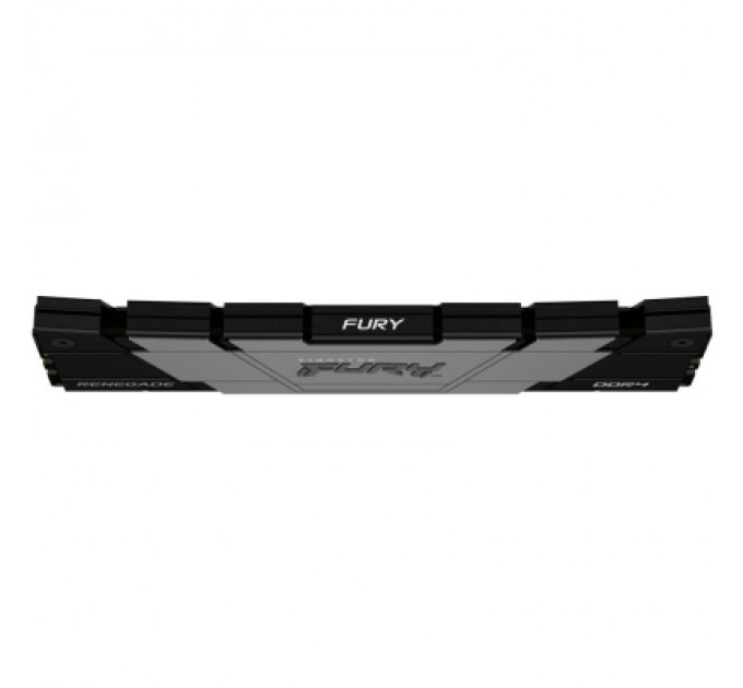 Kingston Fury (ex.HyperX) Модуль пам'яті для комп'ютера DDR4 8GB 3600 MHz Fury Renegade Black Kingston Fury (ex.HyperX) (KF436C16RB2/8)