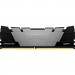 Kingston Fury (ex.HyperX) Модуль пам'яті для комп'ютера DDR4 16GB 2666 MHz Fury Renegate Black Kingston Fury (ex.HyperX) (KF432C16RB12/16)