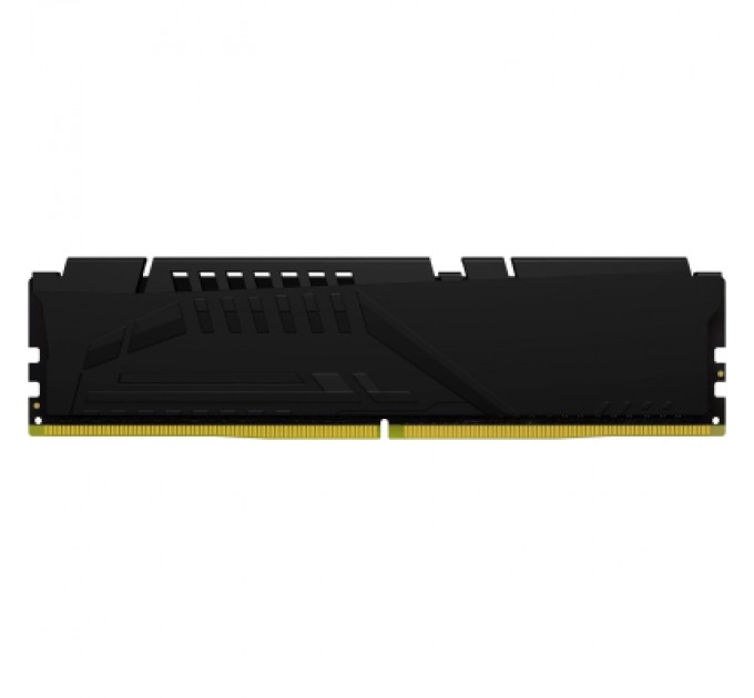 Kingston Fury (ex.HyperX) Модуль пам'яті для комп'ютера DDR5 32GB 5200 MHz Fury Beast Black Kingston Fury (ex.HyperX) (KF552C40BB-32)