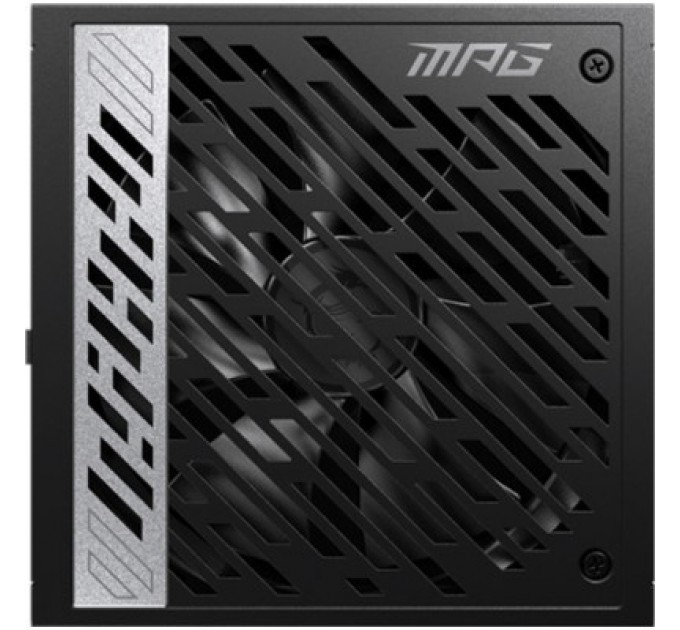MSI Блок живлення MSI 1000W (MPG A1000G PCIE5)