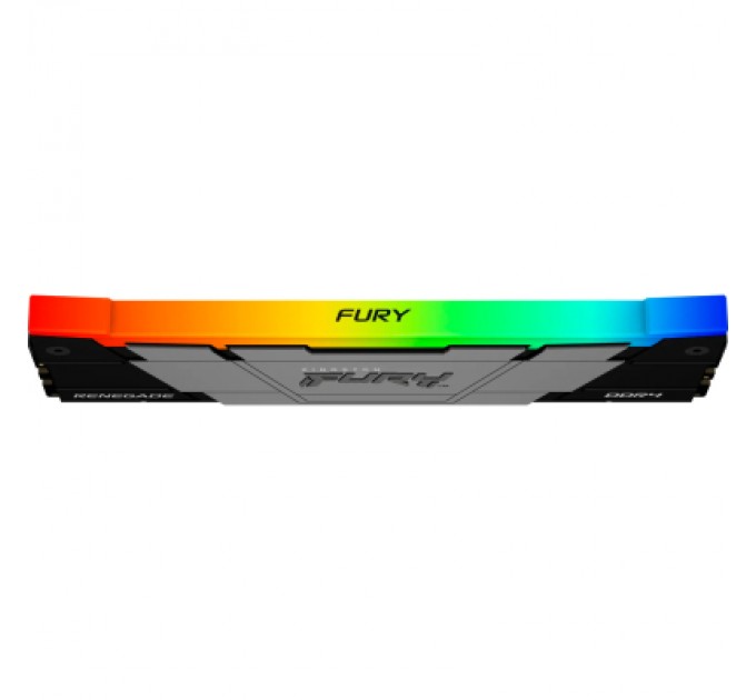 Kingston Fury (ex.HyperX) Модуль пам'яті для комп'ютера DDR4 16GB 3600 MHz FURYRenegadeRGB Kingston Fury (ex.HyperX) (KF436C16RB12A/16)
